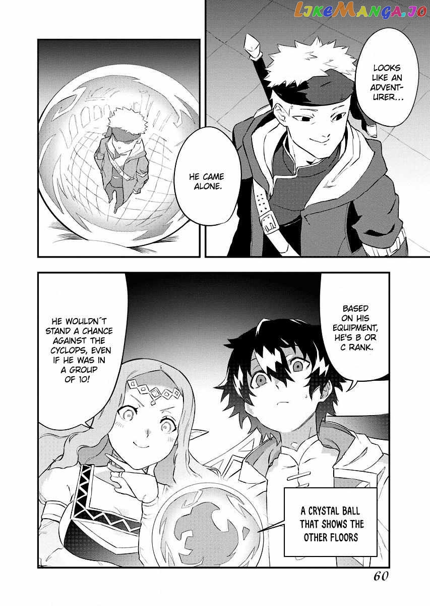 Tsuihou Sareta Renkinjutsushi-San, Saikyou No Dungeon Wo Tsukurimasen Ka? Chapter 2.2 - page 11