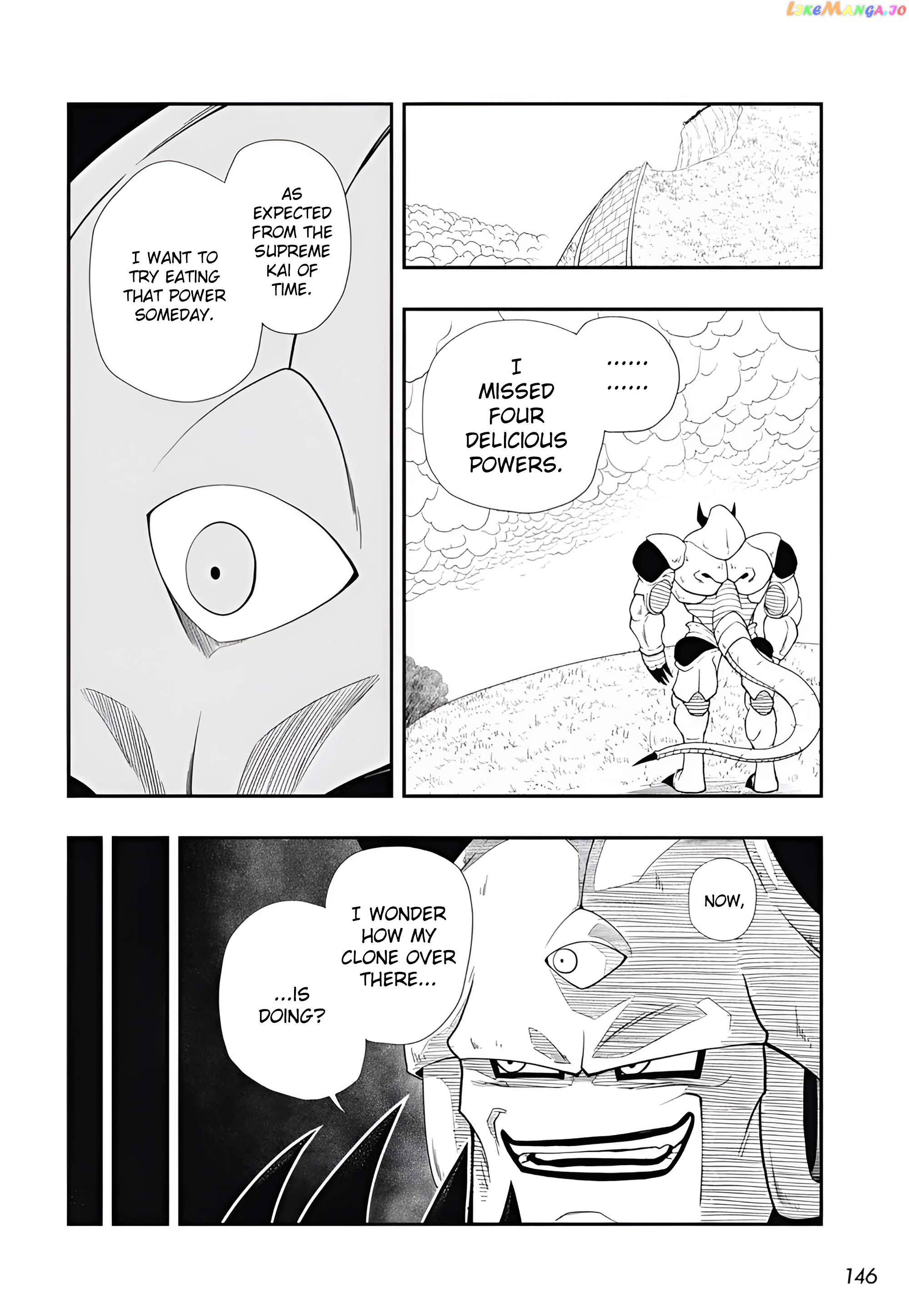 Super Dragon Ball Heroes: Meteor Mission! Chapter 2 - page 30