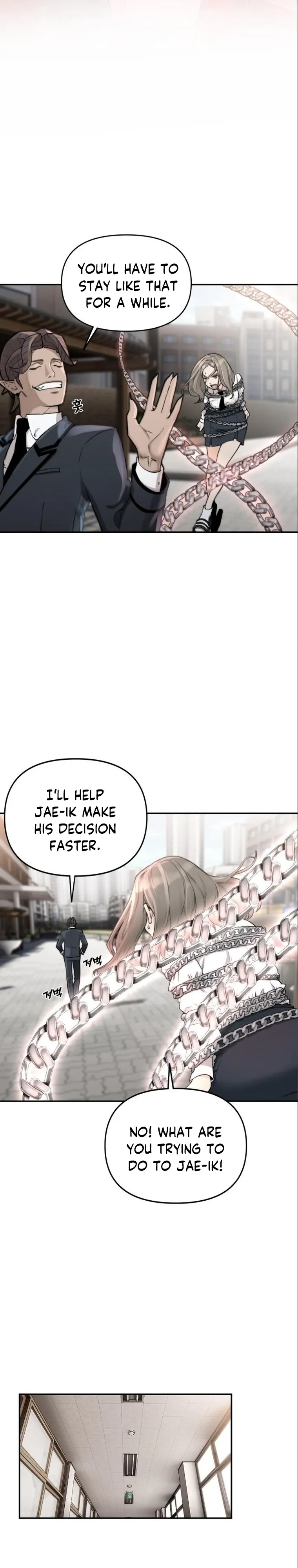 Hybrid - Manhwa Chapter 5 - page 23