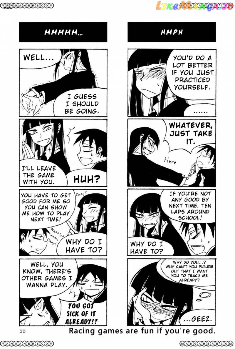 Houkago Play chapter 6 - page 7