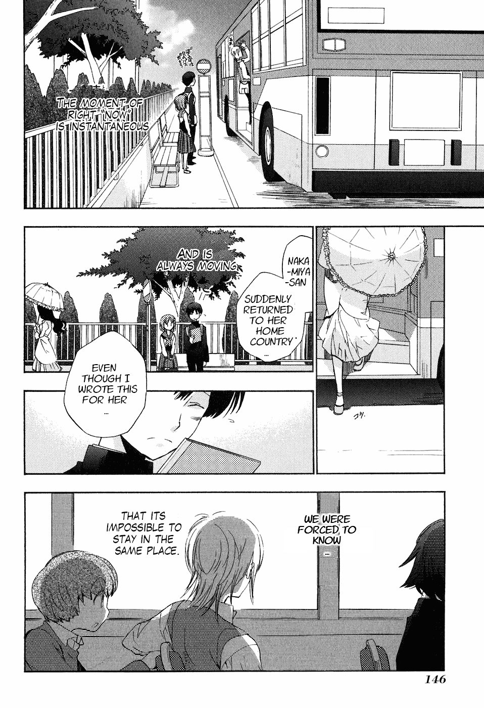 Asatte no Houkou chapter 21 - page 47