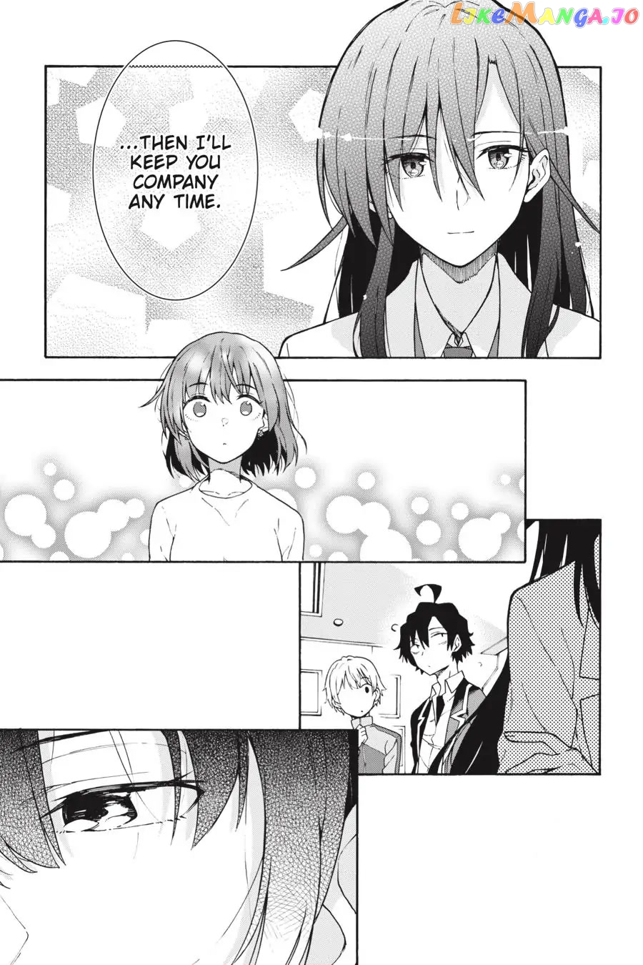 Yahari Ore no Seishun Rabukome wa Machigatte Iru. @ Comic chapter 83 - page 25