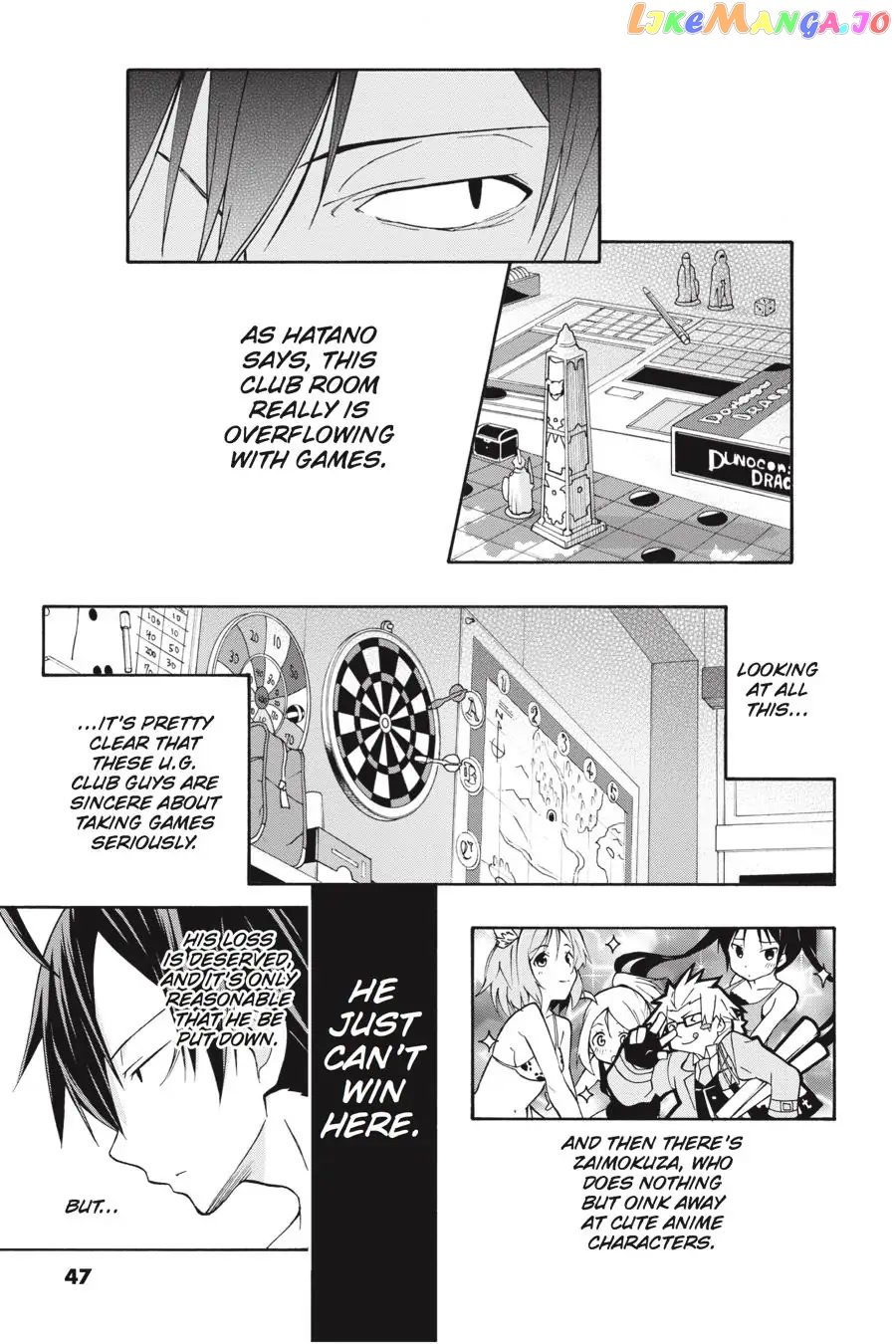 Yahari Ore no Seishun Rabukome wa Machigatte Iru. @ Comic chapter 19 - page 11