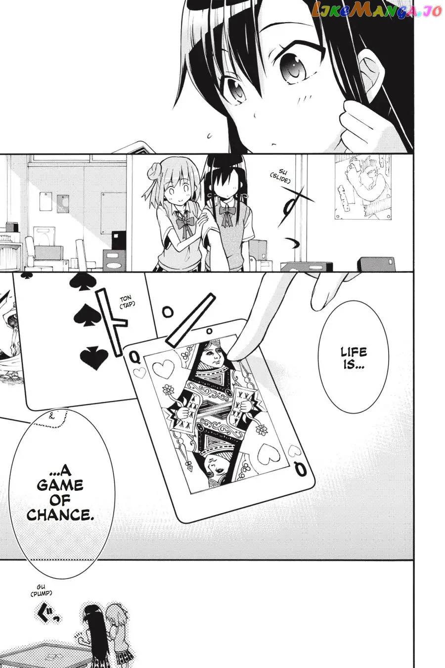 Yahari Ore no Seishun Rabukome wa Machigatte Iru. @ Comic chapter 19 - page 30