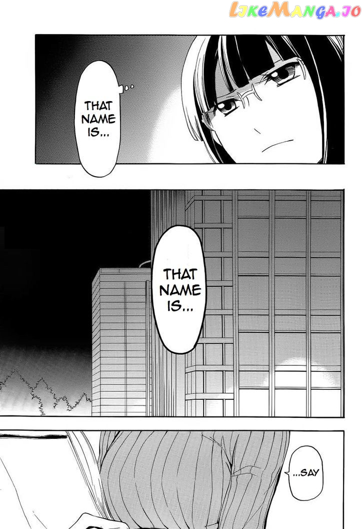 Durarara!! - Saikahen chapter 16 - page 26