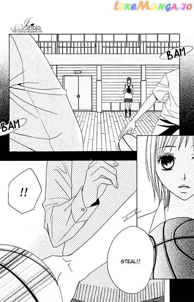 Kimi ga Suki chapter 5 - page 21