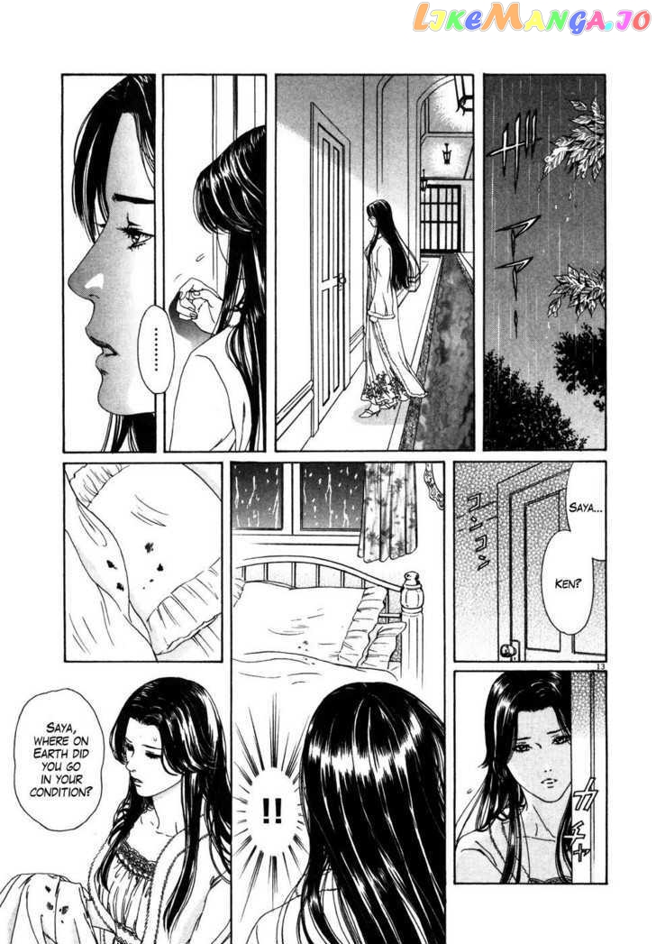 Hokuto no Ken: Yuria Gaiden Jibo no Hoshi chapter 2 - page 14