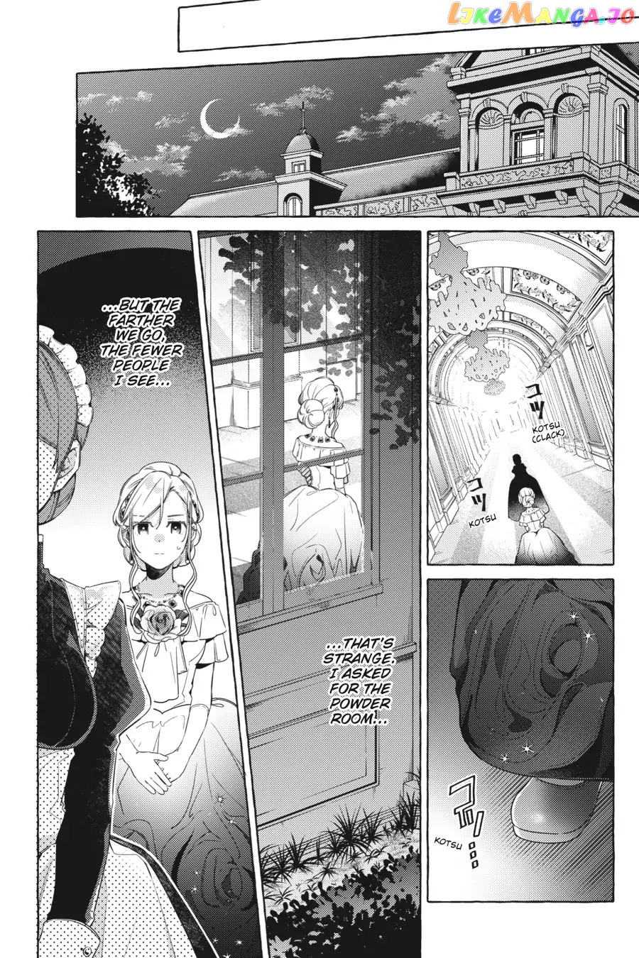 The Fiancee Chosen by the Ring Chapter 10 - page 13