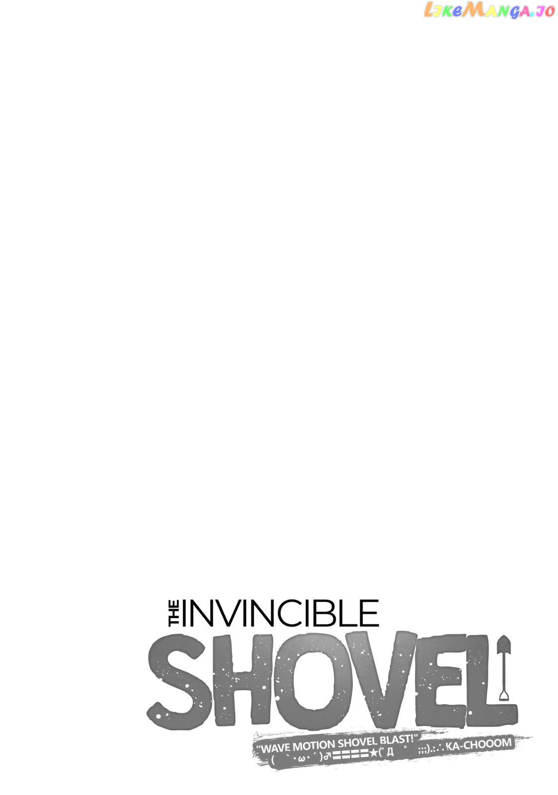 The Invincible Shovel chapter 24 - page 26