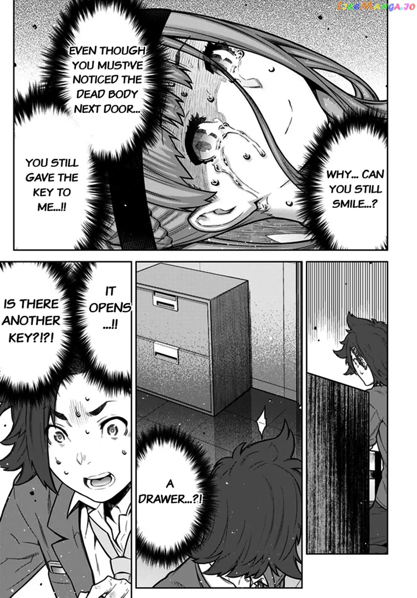 Your Turn to Die - Majority Vote Death Game chapter 2 - page 10