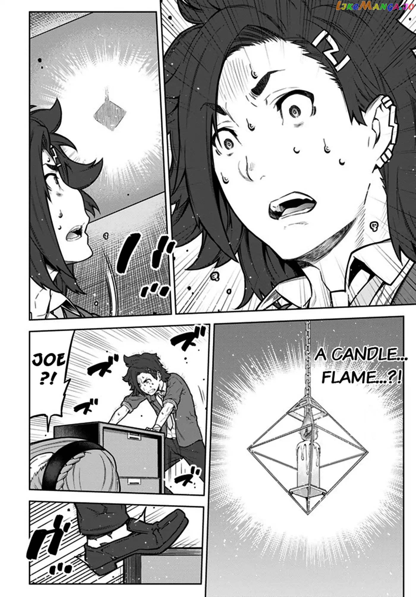 Your Turn to Die - Majority Vote Death Game chapter 2 - page 15