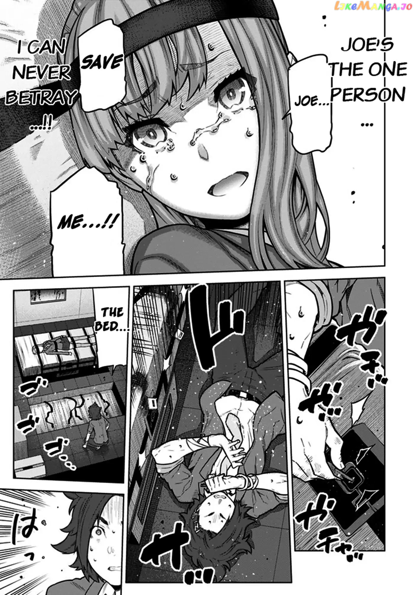 Your Turn to Die - Majority Vote Death Game chapter 2 - page 8