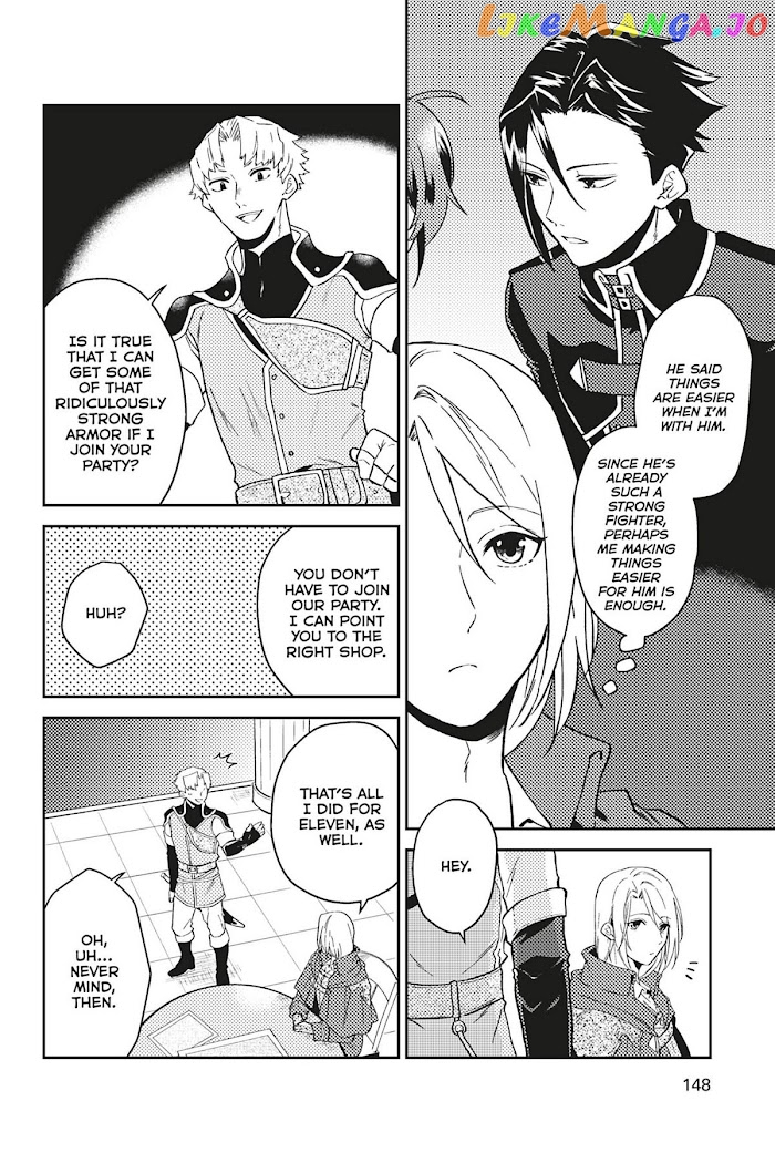 A Gentle Noble's Vacation Recommendation chapter 25 - page 10