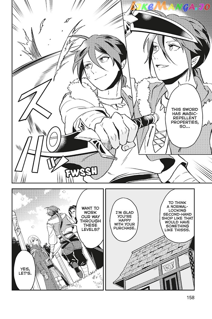 A Gentle Noble's Vacation Recommendation chapter 25 - page 20