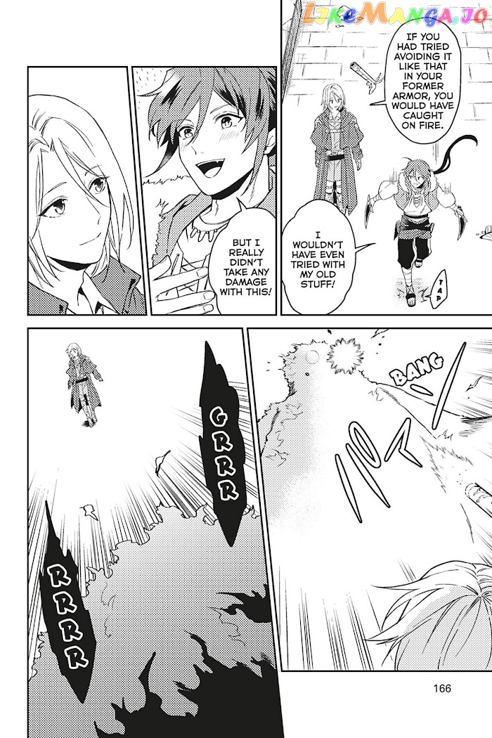 A Gentle Noble's Vacation Recommendation chapter 25 - page 28
