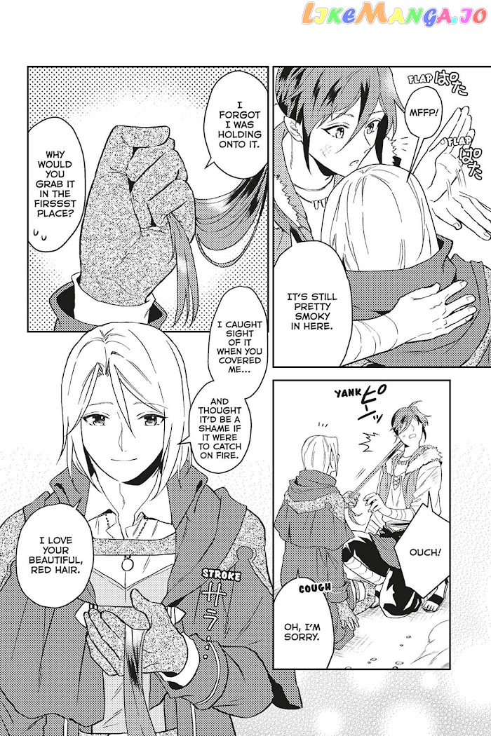 A Gentle Noble's Vacation Recommendation chapter 25 - page 39