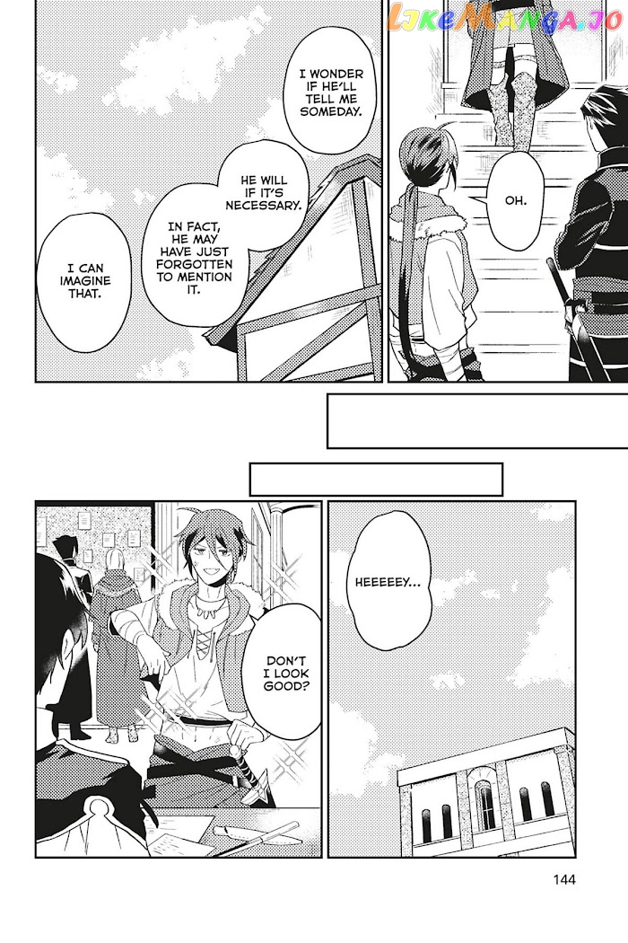 A Gentle Noble's Vacation Recommendation chapter 25 - page 6