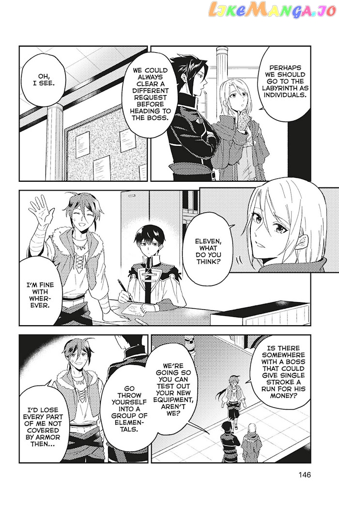 A Gentle Noble's Vacation Recommendation chapter 25 - page 8