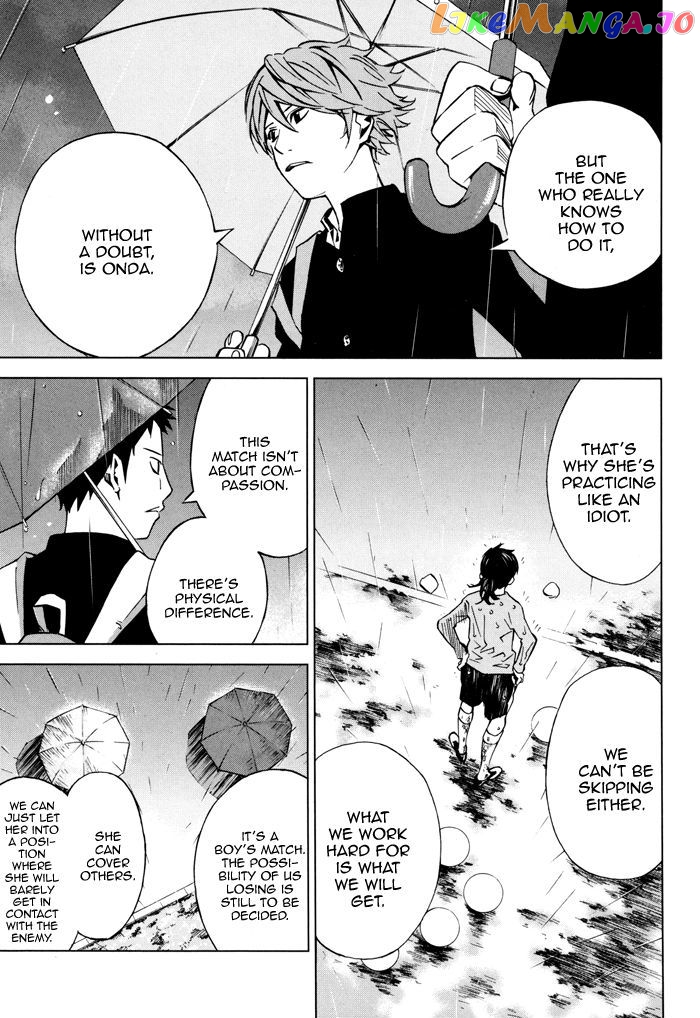 Sayonara Football chapter 2 - page 36