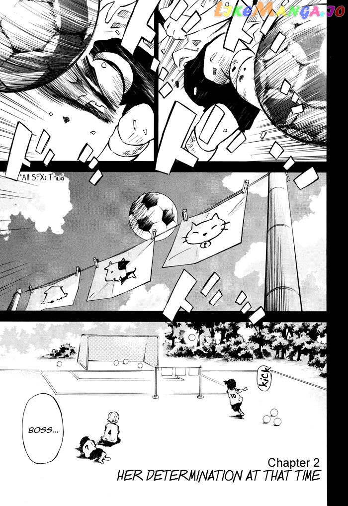 Sayonara Football chapter 2 - page 52