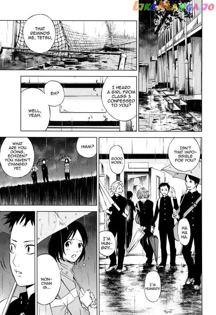 Sayonara Football chapter 2 - page 79