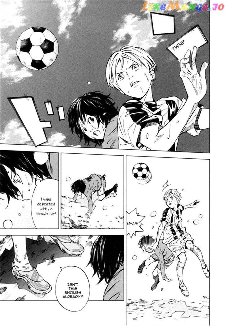 Sayonara Football chapter 5 - page 27