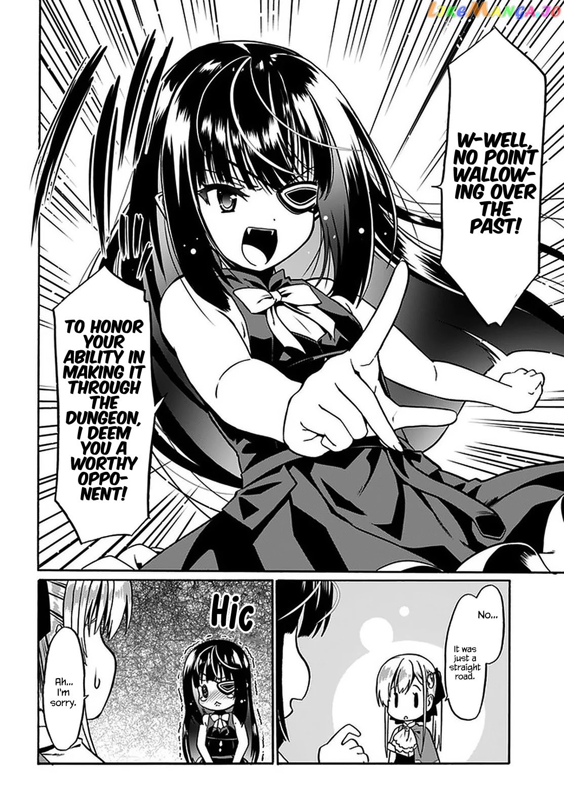 Douyara Watashi No Karada Wa Kanzen Muteki No You Desu Ne chapter 41 - page 23