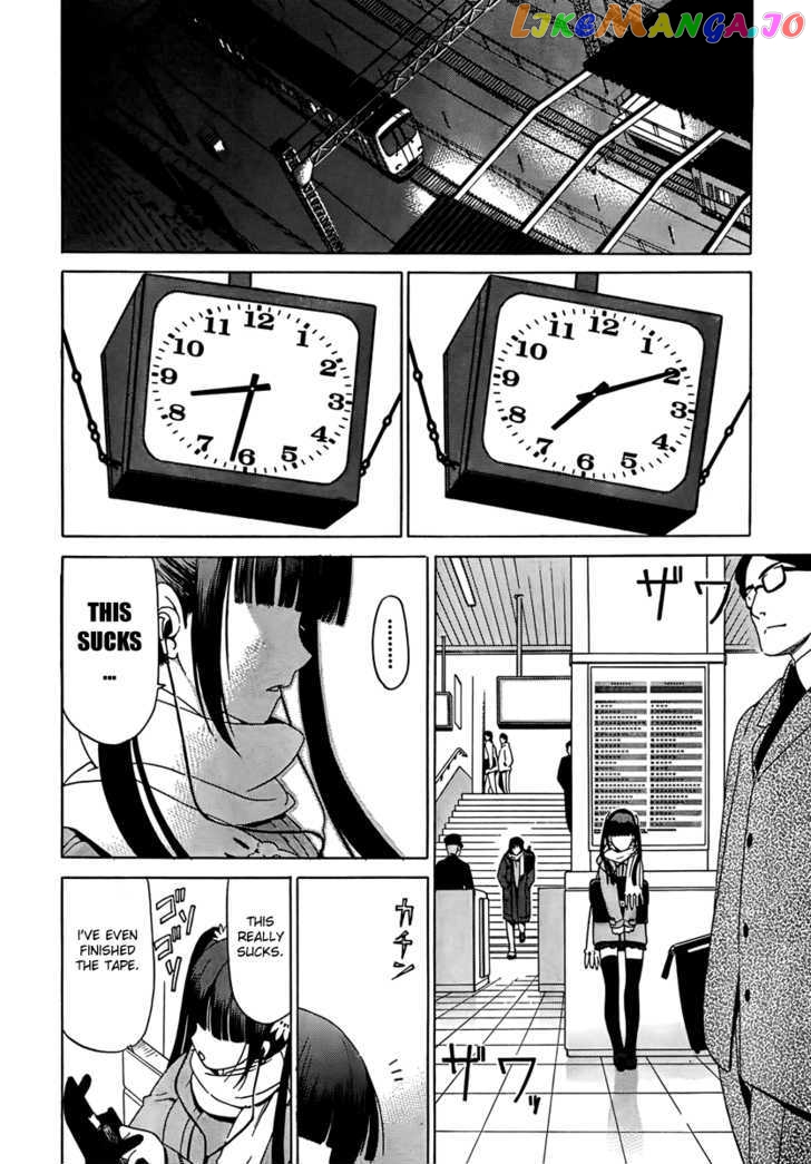 White Album (ABENO Chako) chapter 8 - page 16