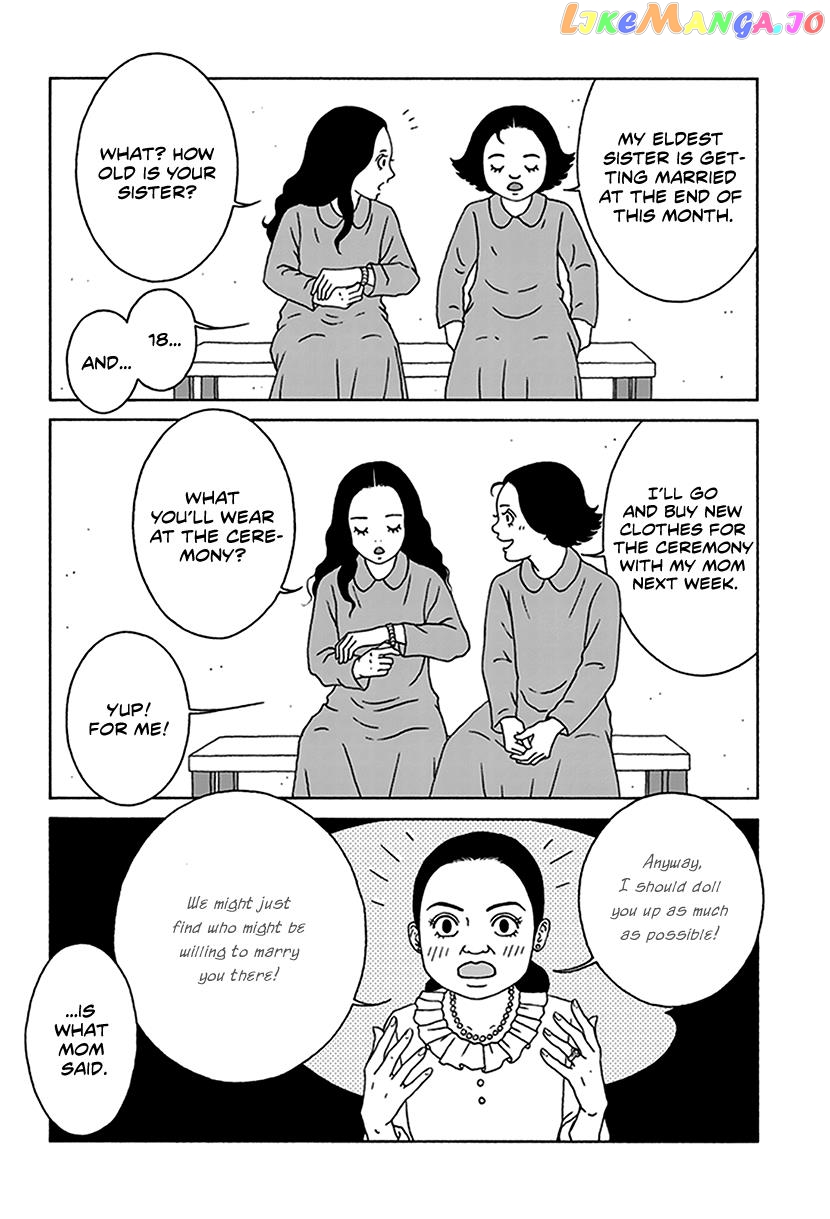 Onna No Ko Ga Iru Basho Wa chapter 1 - page 43