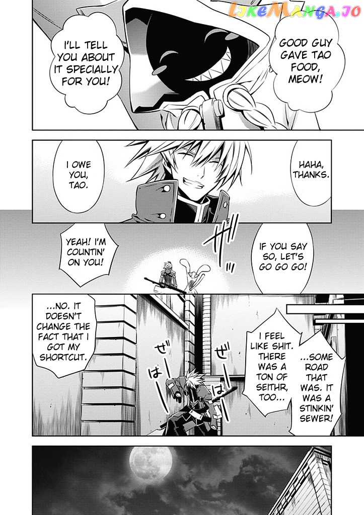 BlazBlue chapter 1 - page 38