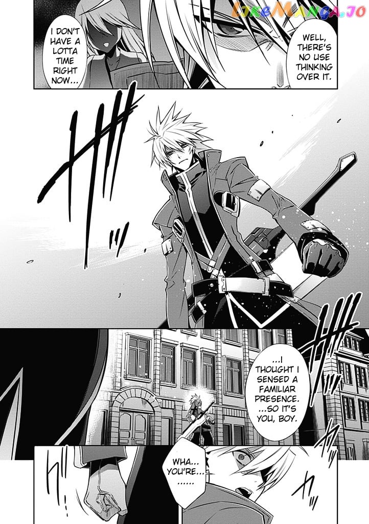 BlazBlue chapter 1 - page 41