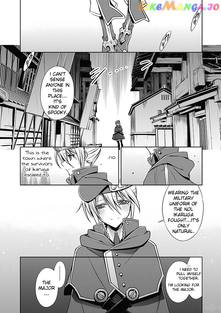 BlazBlue chapter 2 - page 14