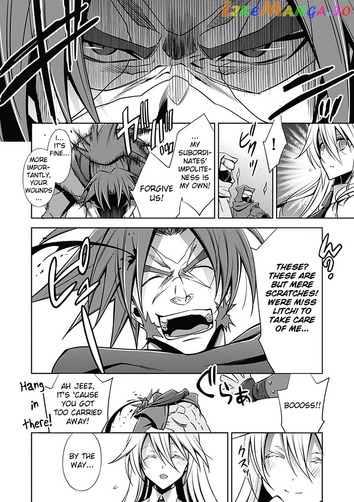 BlazBlue chapter 2 - page 22