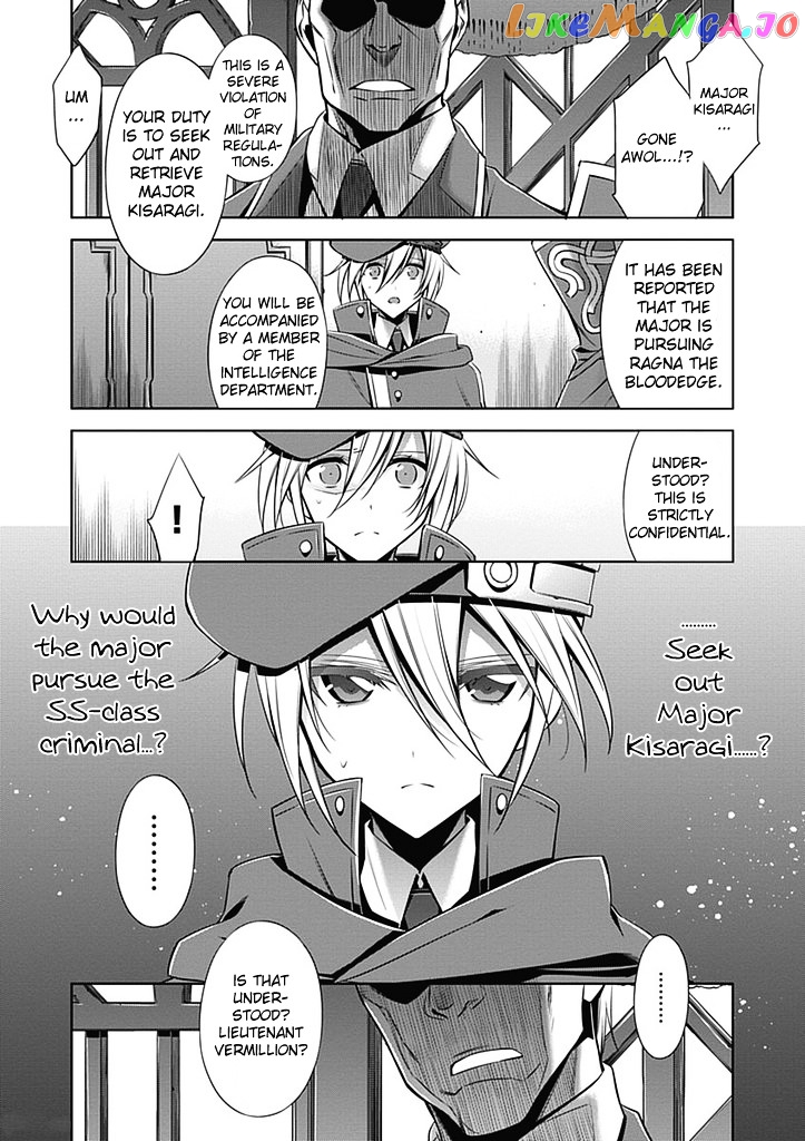 BlazBlue chapter 2 - page 4