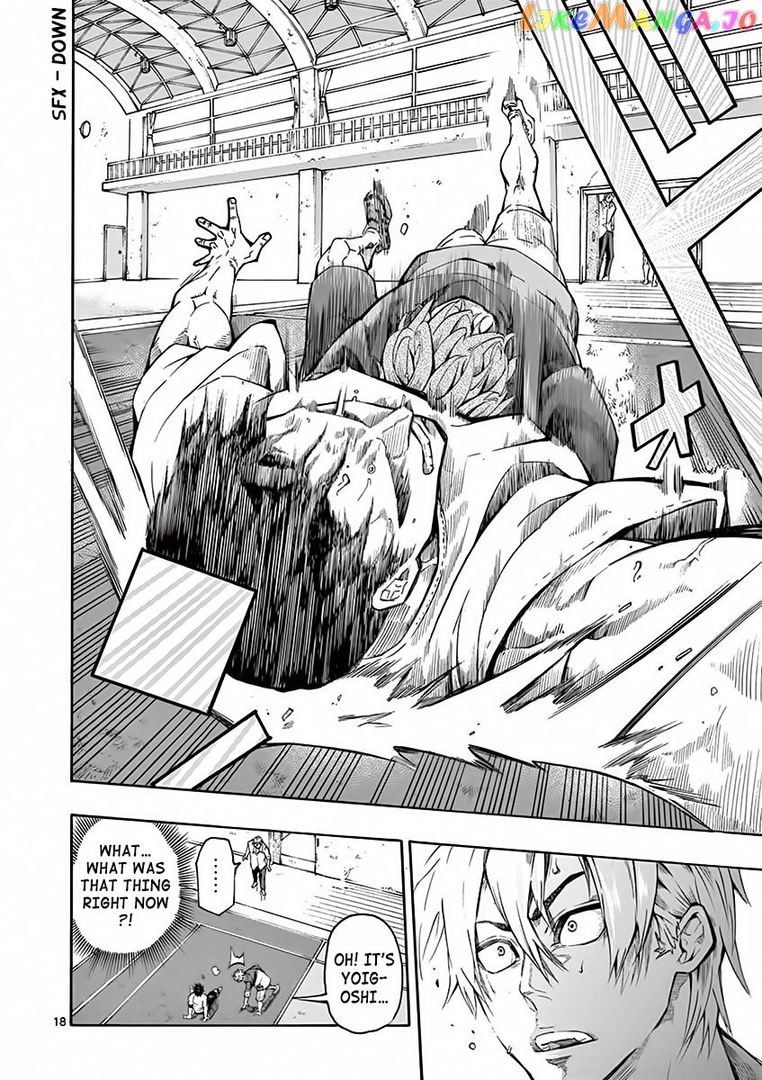 Burning Kabaddi chapter 1 - page 20