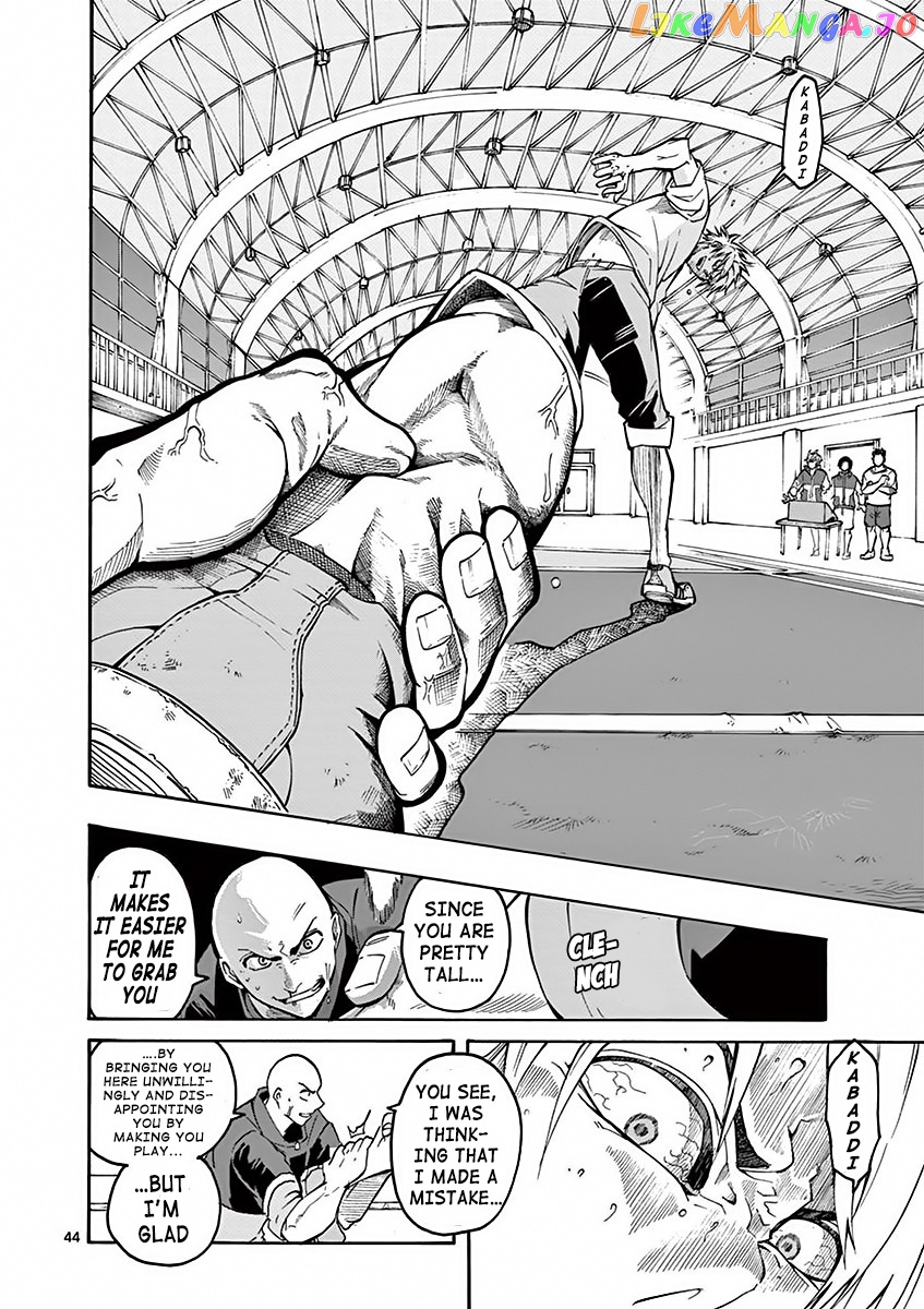 Burning Kabaddi chapter 1 - page 46