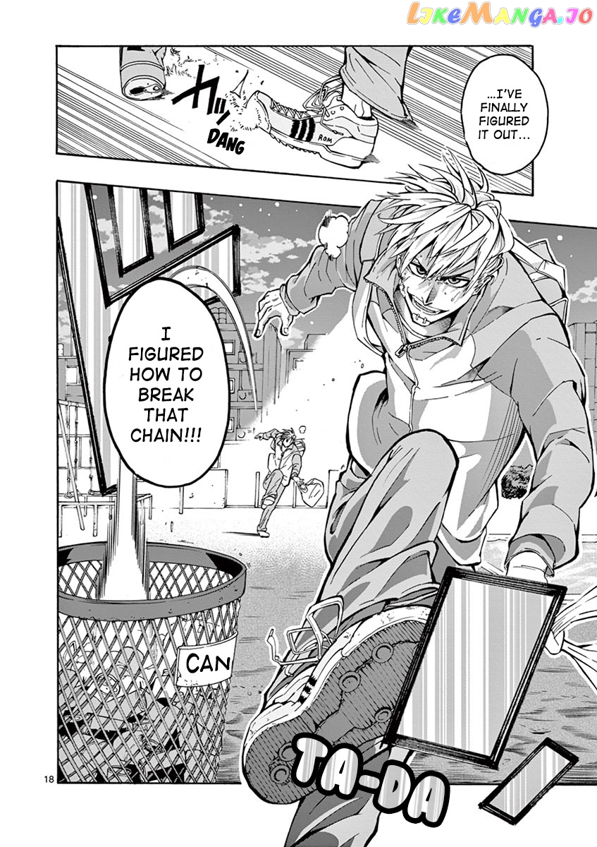 Burning Kabaddi chapter 2 - page 18