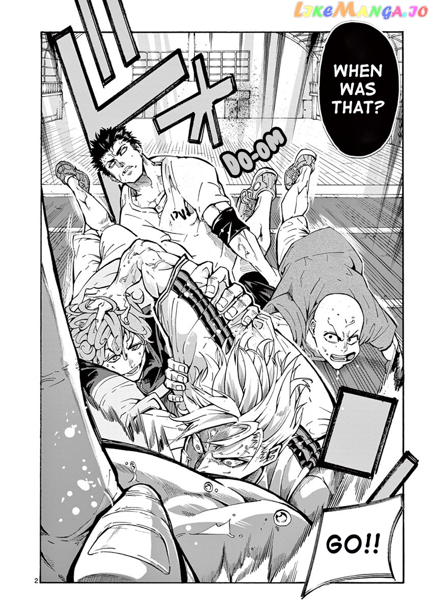 Burning Kabaddi chapter 2 - page 2