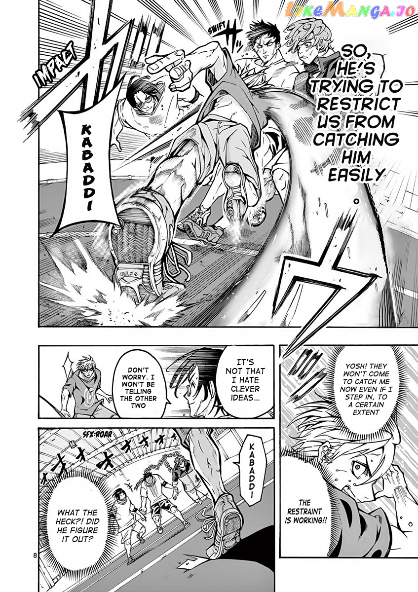 Burning Kabaddi chapter 3 - page 10