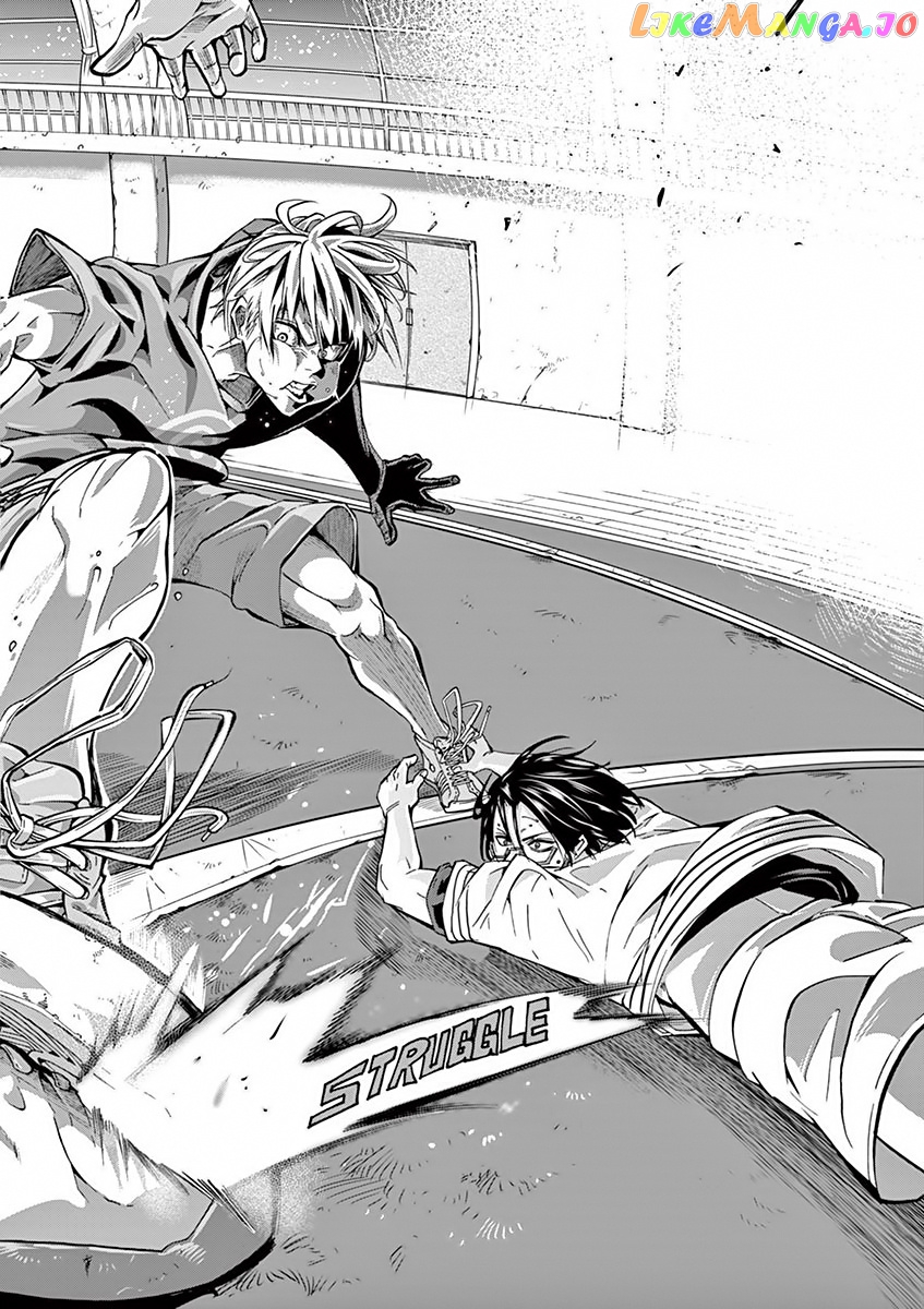 Burning Kabaddi chapter 3 - page 14