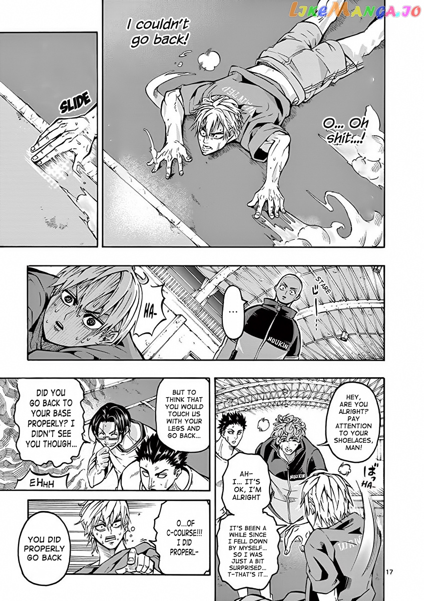 Burning Kabaddi chapter 3 - page 19