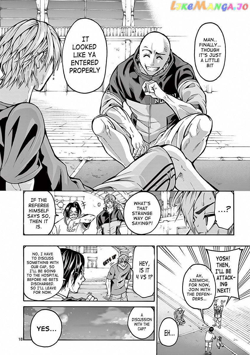 Burning Kabaddi chapter 3 - page 20