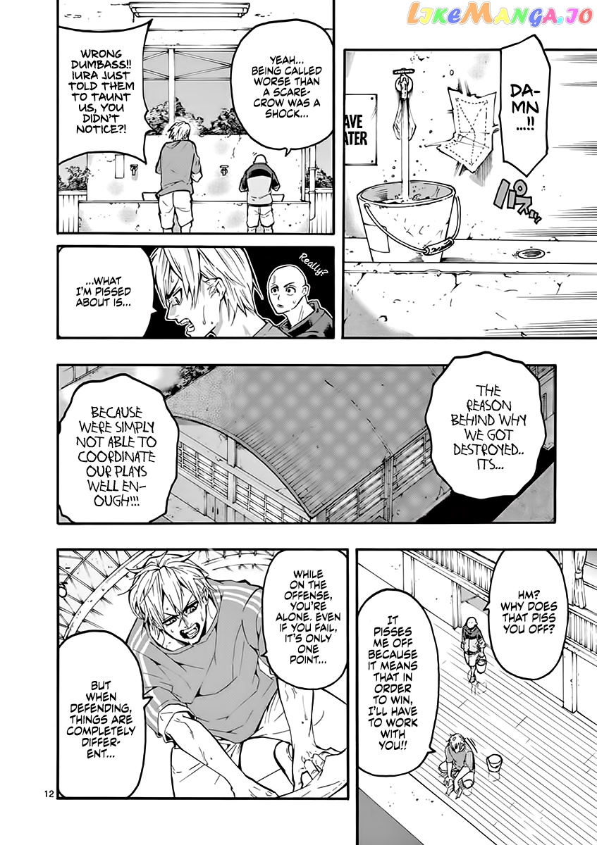 Burning Kabaddi chapter 5 - page 13