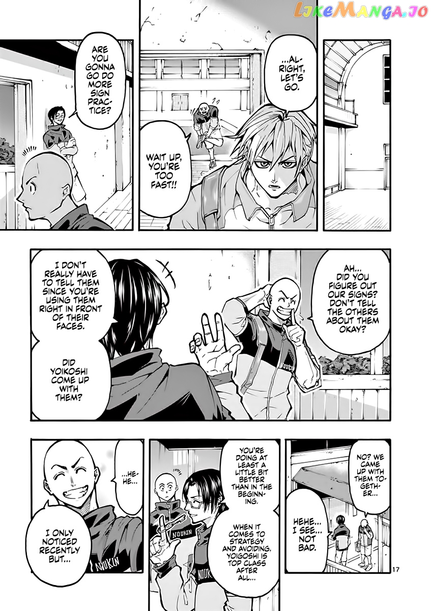 Burning Kabaddi chapter 5 - page 18