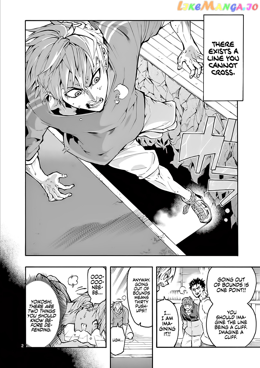 Burning Kabaddi chapter 5 - page 3
