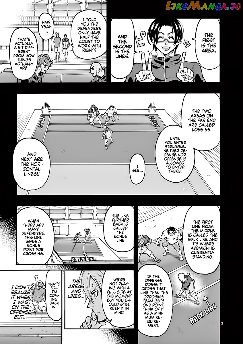 Burning Kabaddi chapter 5 - page 4