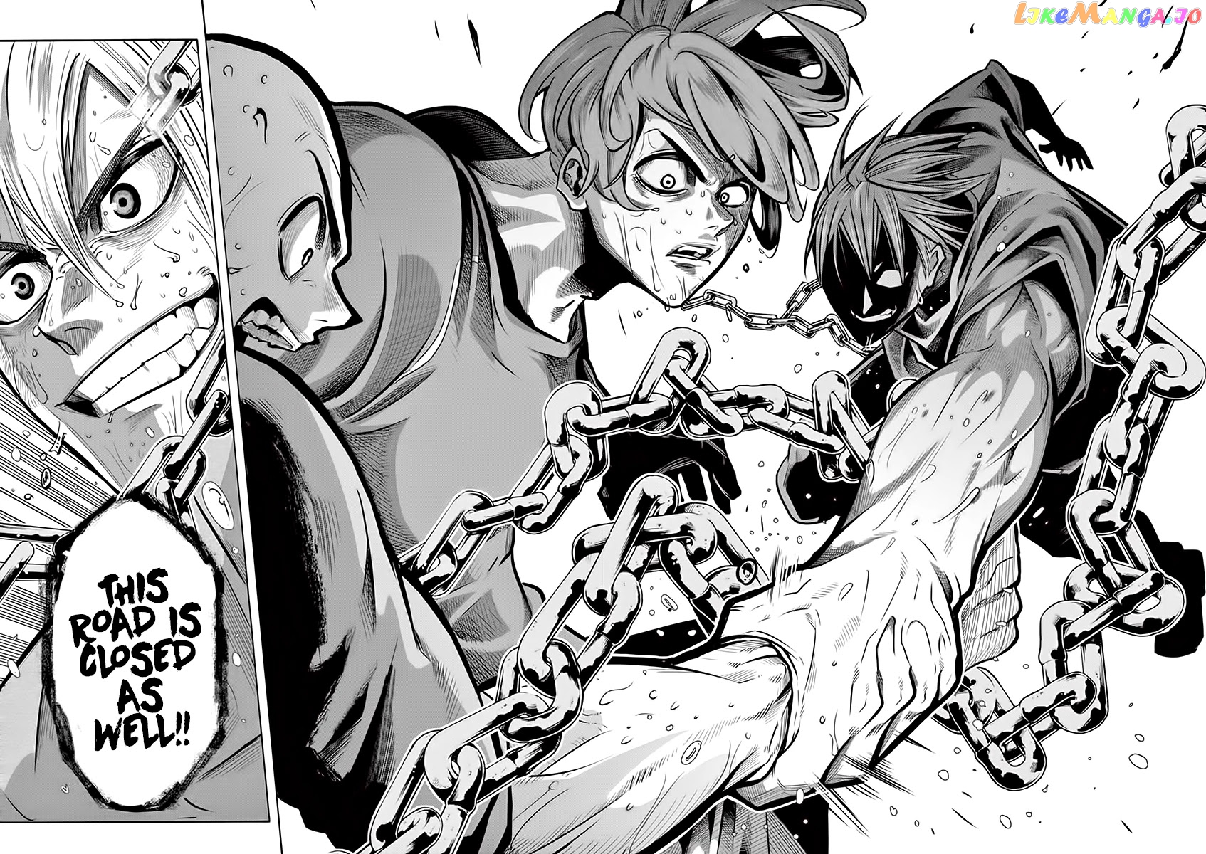 Burning Kabaddi chapter 7 - page 13