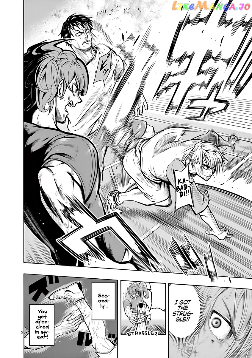 Burning Kabaddi chapter 7 - page 3