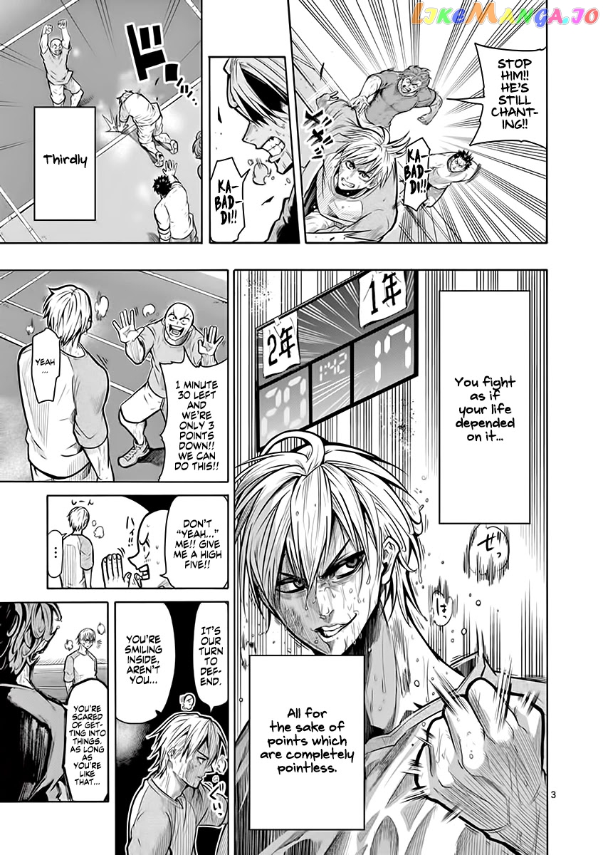 Burning Kabaddi chapter 7 - page 4
