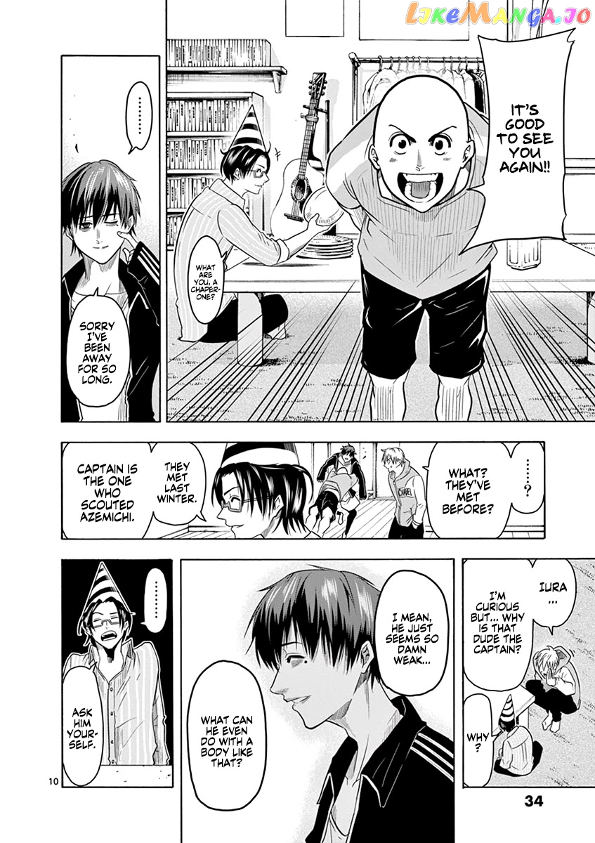 Burning Kabaddi chapter 9 - page 11